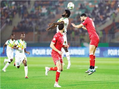 تونس تبحث عن تأهل لدور الستة عشر
