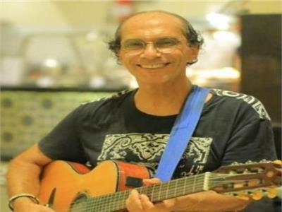 عازف الجيتار ياسر الدلجاوي
