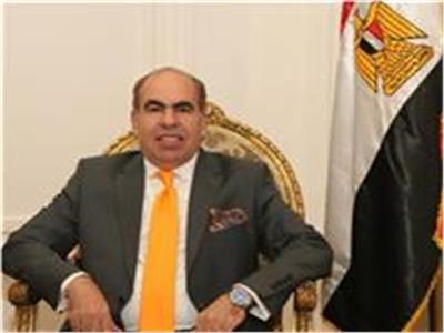 الدكتور ياسر الهضيبي السكرتير العام لحزب الوفد