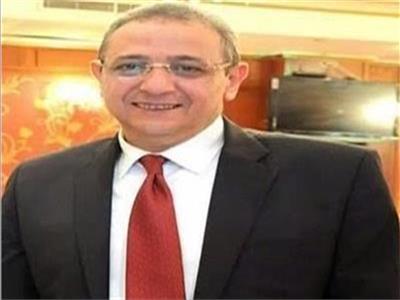  اللواء أشرف الجندي مساعد أول وزير الداخلية لقطاع أمن القاهرة