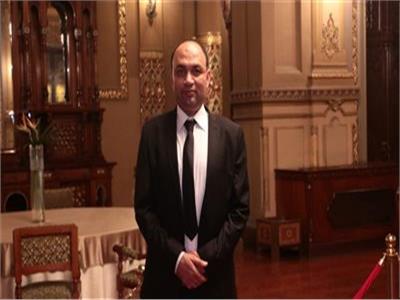 النائب أحمد أبو زيد عضو مجلس النواب 