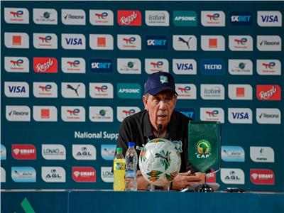 جان لويس جاسكيه المدير الفني لمنتخب ساحل العاج