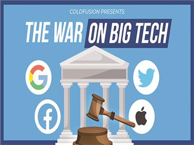 شركات التكنولوجيا الكبرى خارجة عن القانون