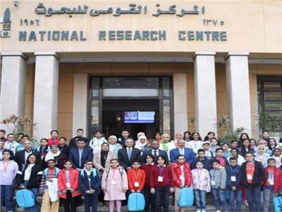 افتتاح فاعليات جامعة الطفل 