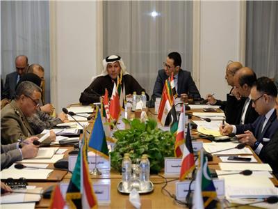 اجتماع لجنة كبار المسؤولين العرب المعنية بقضايا الأسلحة النووية