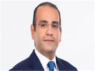  المهندس محمد المنزلاوى وكيل لجنة الصناعة والتجارة