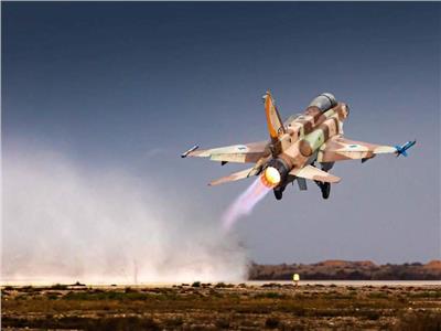 الطائرات الحربية الإسرائيلية 