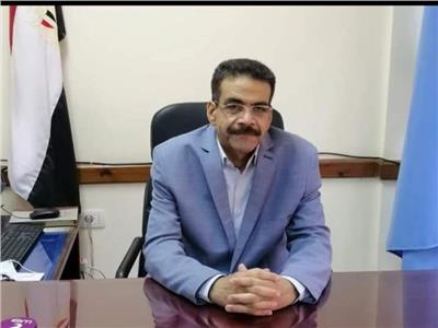  هشام منير، وكيل وزارة التربية والتعليم بمحافظة البحر الأحمر