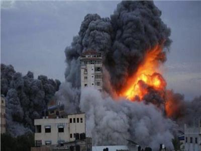  قطاع غزة