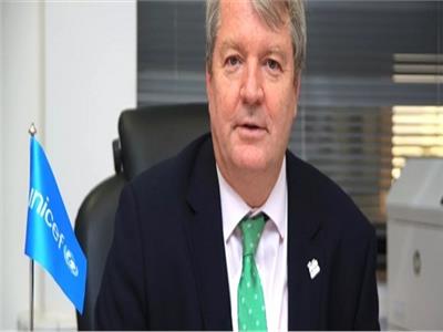 القائم بأعمال منسق الأمم المتحدة للشؤون الإنسانية في اليمن بيتر هوكينز 