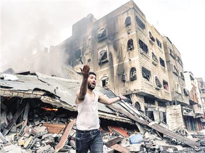  استمرار الحرب الدامية فى غزة وسط أنباء عن هدنة مرتقبة