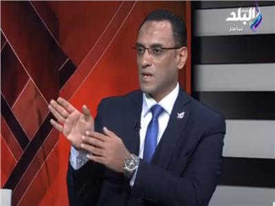 أحمد شوقي، الخبير المصرفي