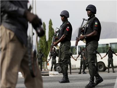 قوات الأمن النيجيرية - أرشيفية