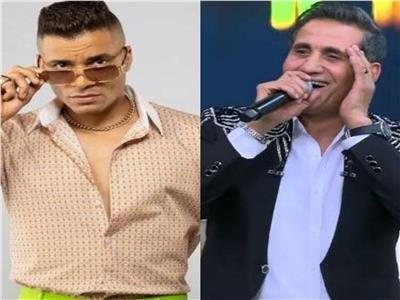 أحمد شيبة وحسن شاكوش