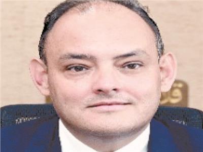 المهندس أحمد سمير وزير التجارة والصناعة
