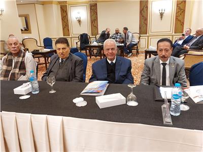 مؤتمر الاتحاد التعاونى المصرى العربى