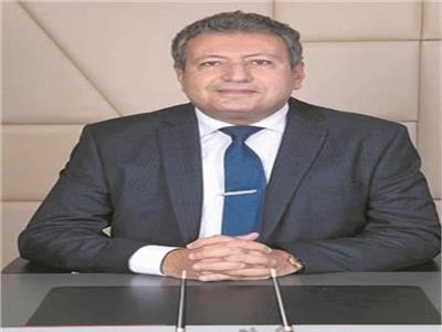 النائب طارق شكري