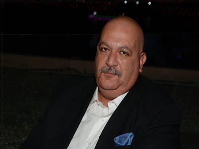 محمد عادل حسني عضو جمعية رجال الاعمال المصريين