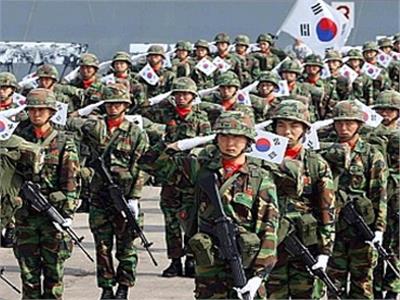 جيش كوريا الجنوبية - صورة أرشيفية
