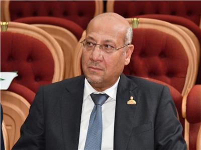  النائب عمرو عكاشة عضو مجلس الشيوخ