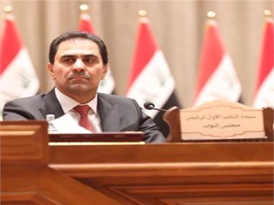 النائب الأول لرئيس مجلس النواب العراقي محسن المندلاوي