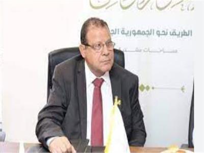 مجدي البدوي، نائب رئيس اتحاد عمال مصر