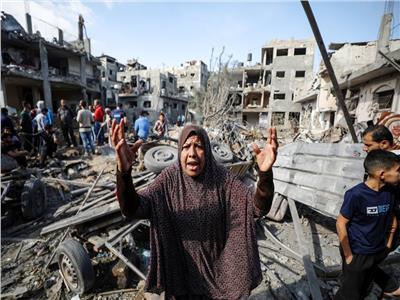 مؤتمر«المرأة العربية والسلام» يوجه نداءً لمجلس الأمن بوقف العدوان على غزة