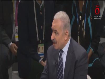  محمد أشتية، رئيس الوزراء الفلسطيني