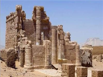  المعابد المصرية القديمة 