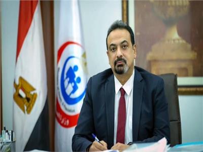 د. حسام عبد الغفار المتحدث باسم وزارة الصحة ومساعد الوزير للتطوير المؤسسي