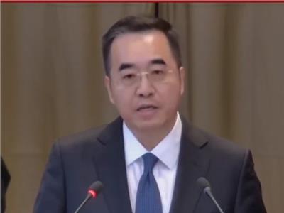ممثل الصين أمام محكمة العدل الدولية