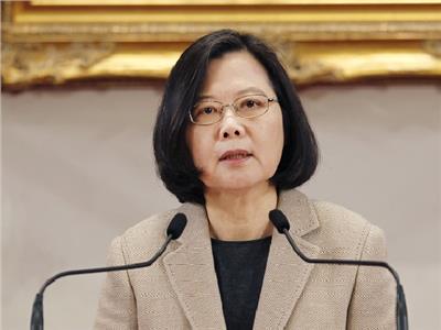 رئيسة تايوان تساي إنج وين