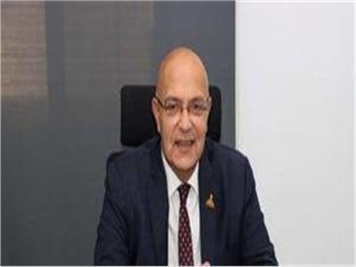 النائب أحمد صبور عضو مجلس الشيوخ