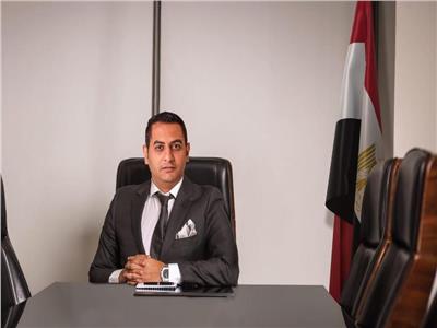 المطور العقاري أحمد أسامة