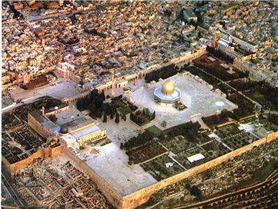 المسجد الأقصى المبارك - أرشيفية