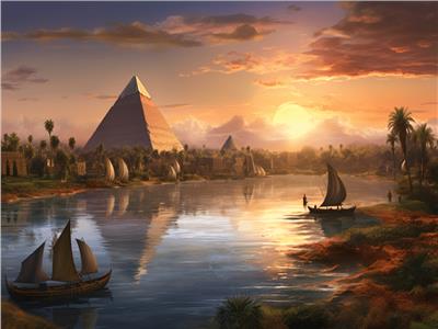 حضارة مصر القديمة 