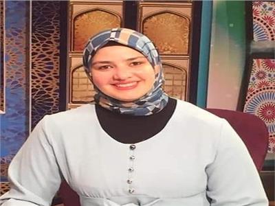 روان سامي - باحثة ماجستير اعلام بمعهد البحوث والدراسات العربية
