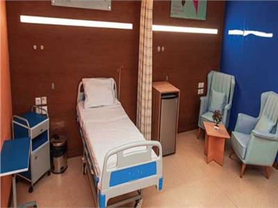أحد المستشفيات التى تُقدم السياحة العلاجية