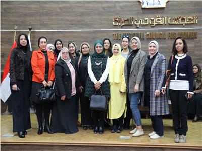 رمضان 2024 بالمجلس القومي للمرأة