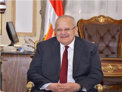الدكتور محمد الخشت رئيس جامعة القاهرة