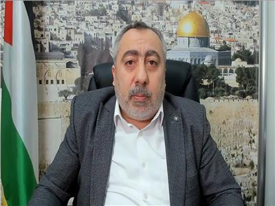 طاهر النونو المستشار الإعلامي لرئيس المكتب السياسي لحركة "حماس