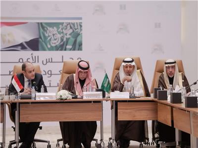 لقاء مصري سعودي مشترك لإنشاء تحالف اقتصادي بين المملكة ومصر