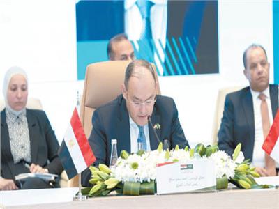 انطلاق اجتماعات اللجنة المشتركة بين مصر والسعودية