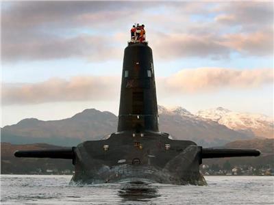 المملكة المتحدة تطور الغواصة النووية  