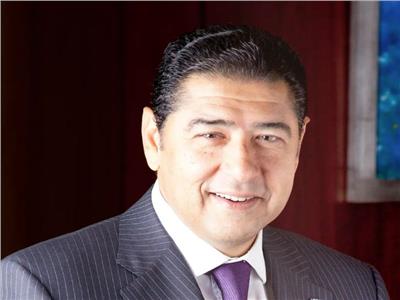 هشام عز العرب رئيس مجلس إدارة البنك التجاري الدولي مصر