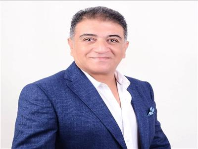 الدكتور خالد مهدي رئيس لجنة الصناعة بحزب المصريين