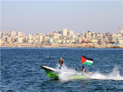 بيان مشترك لتفعيل الممر البحري للمساعدات الإنسانية إلى غزة