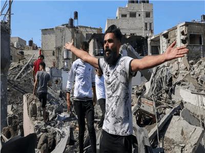 ارتفاع حصيلة الغارات الإسرائيلية على غزة لـ31112 قتيلًا منذ بدء الحرب