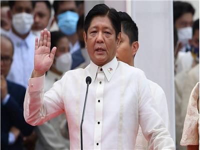 الرئيس الفلبيني فرديناند ماركوس