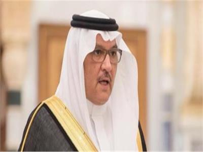 السفير السعودي لدى جمهورية مصر العربية أسامة بن أحمد نقلي